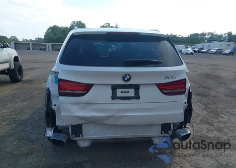 2017 BMW X5 xDrive35I z USA, uszkodzony, nr VIN 5UXKR0C36H0V76576